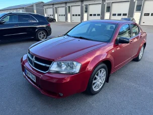 Dodge Avenger