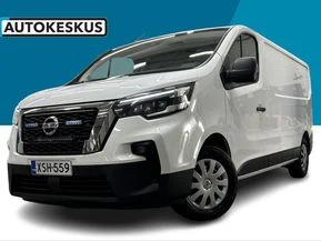 Nissan Primastar