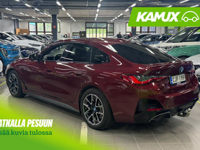 BMW i4 M50