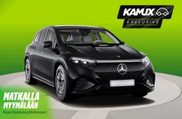Mercedes-Benz EQS SUV