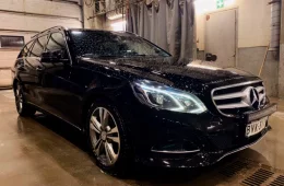 Mercedes-Benz E
