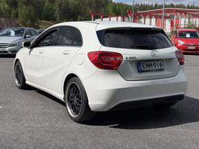 Mercedes-Benz A