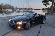Mercedes-Benz SL