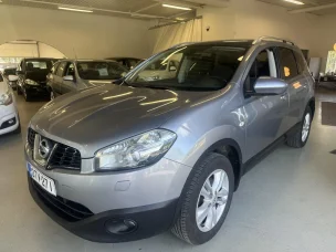 Nissan Qashqai+2