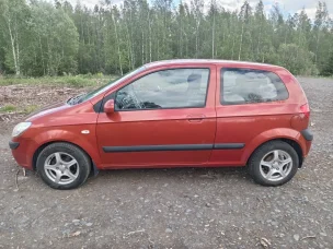 Hyundai Getz