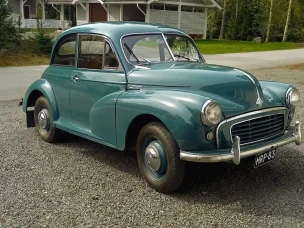 Morris Minor