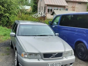 Volvo 850