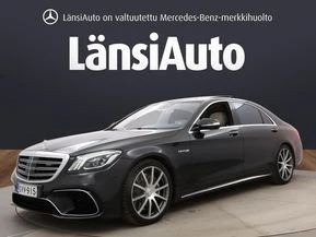 Mercedes-Benz S 63 AMG