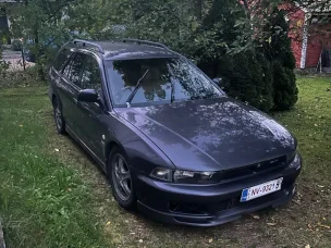 Mitsubishi Legnum