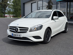 Mercedes-Benz A