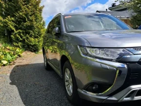Mitsubishi Outlander PHEV