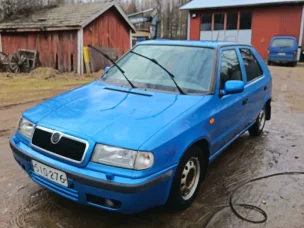 Skoda Felicia