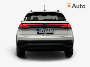 Volkswagen Taigo