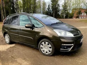 Citroen Grand C4 Picasso