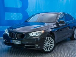 BMW 535 Gran Turismo