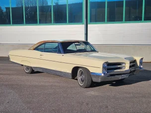 Pontiac Bonneville