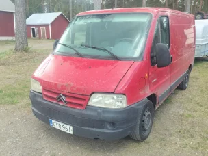 Citroen Jumper