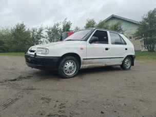 Skoda Felicia