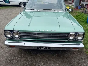 Rambler Classic