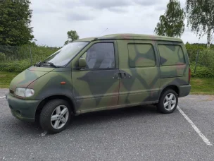 Nissan Vanette
