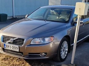 Volvo S80