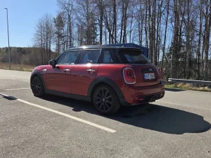 MINI Cooper S