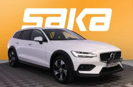 Volvo V60 Cross Country