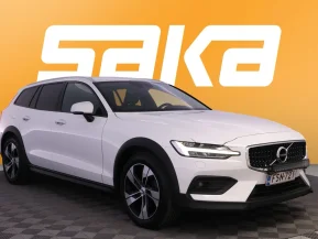 Volvo V60 Cross Country