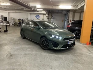 Kia ProCeed