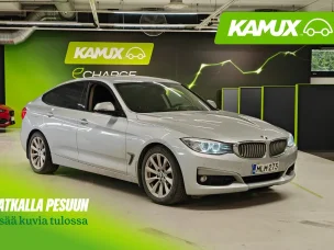 BMW 318 Gran Turismo