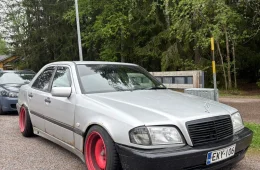 Mercedes-Benz C