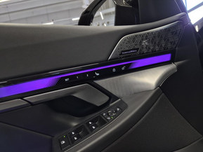 BMW i5 M60