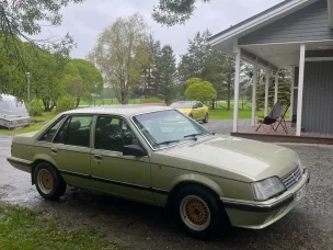 Opel Senator