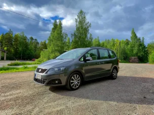 Seat Alhambra