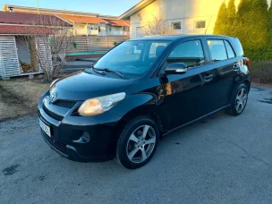 Toyota Urban Cruiser
