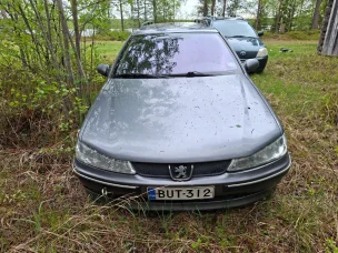 Peugeot 406