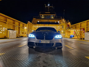 BMW M550d