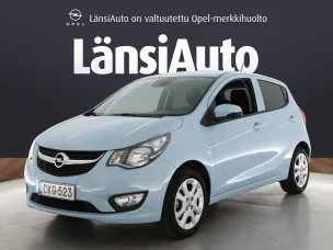 Opel Karl