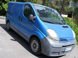 Nissan Primastar