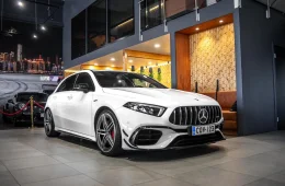 Mercedes-Benz A 45 AMG