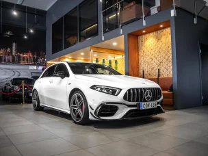 Mercedes-Benz A 45 AMG