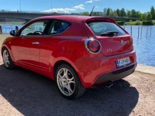 Alfa Romeo Mito
