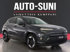 Hyundai Kona Electric