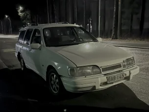 Ford Sierra