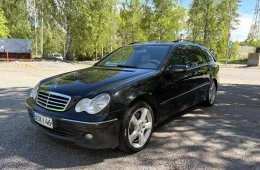 Mercedes-Benz C