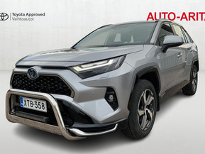 Toyota RAV4 Plug-In