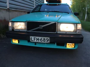 Volvo 740