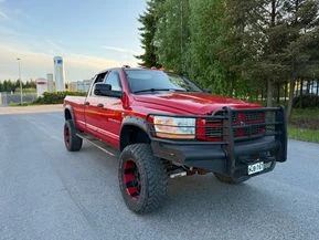 Dodge Ram 3500