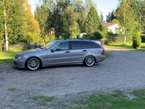 Mercedes-Benz C