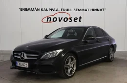 Mercedes-Benz C